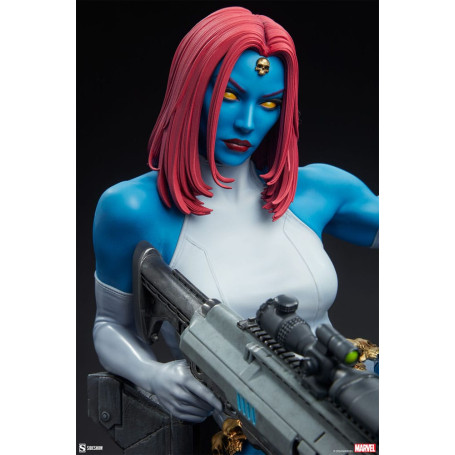 Sideshow Marvel - Mistica: Libertà e Destino Formato Premium 1/4