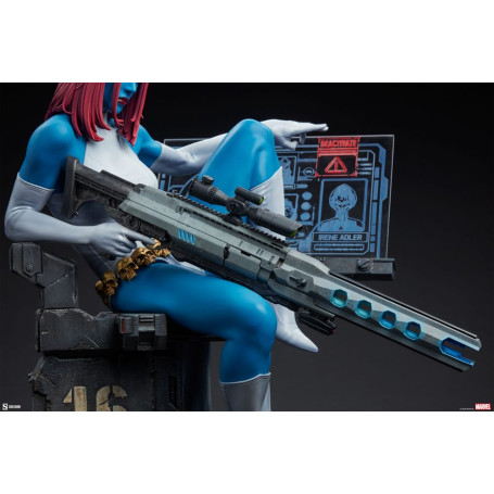Sideshow Marvel - Mistica: Libertà e Destino Formato Premium 1/4