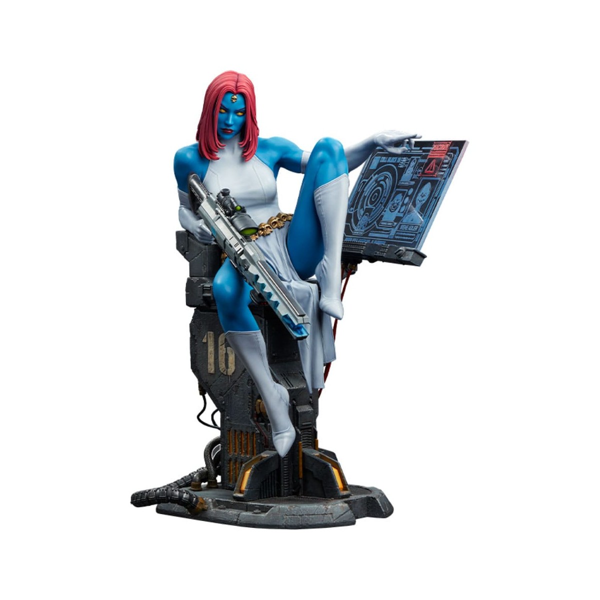 Sideshow Marvel - Mistica: Libertà e Destino Formato Premium 1/4