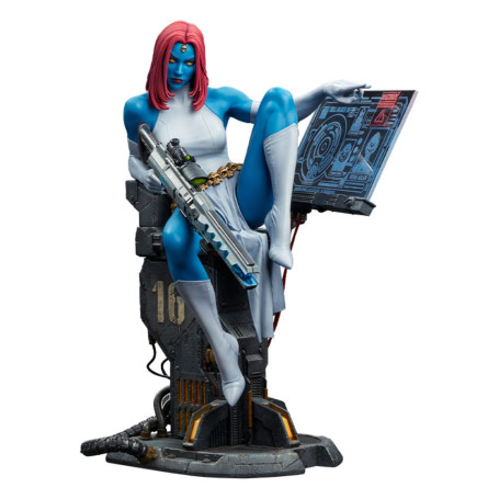Sideshow Marvel - Mistica: Libertà e Destino Formato Premium 1/4