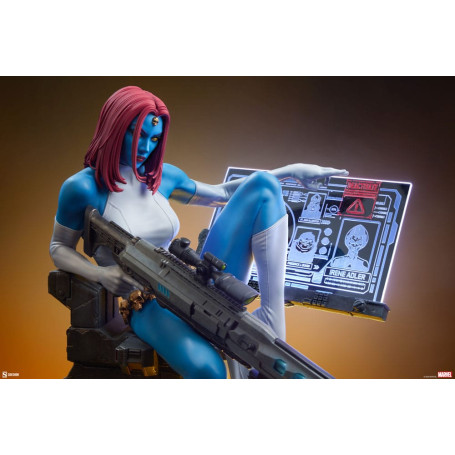 Sideshow Marvel - Mistica: Libertà e Destino Formato Premium 1/4