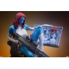Sideshow Marvel - Mistica: Libertà e Destino Formato Premium 1/4