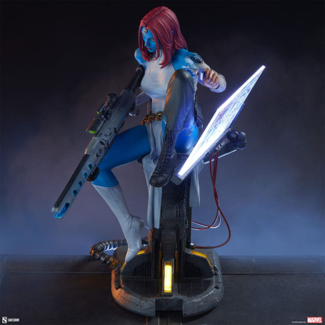 Sideshow Marvel - Mistica: Libertà e Destino Formato Premium 1/4