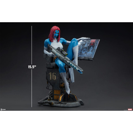 Sideshow Marvel - Mistica: Libertà e Destino Formato Premium 1/4