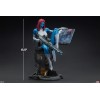 Sideshow Marvel - Mistica: Libertà e Destino Formato Premium 1/4