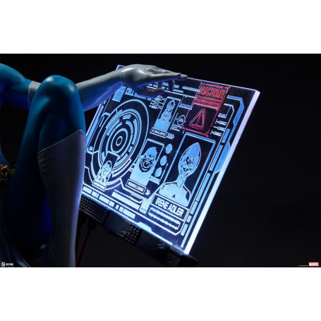 Sideshow Marvel - Mistica: Libertà e Destino Formato Premium 1/4