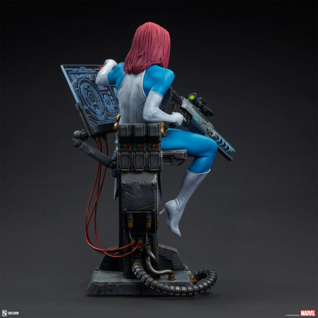 Sideshow Marvel - Mistica: Libertà e Destino Formato Premium 1/4
