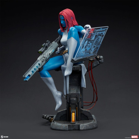 Sideshow Marvel - Mistica: Libertà e Destino Formato Premium 1/4