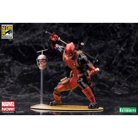 Kotobukiya Marvel Avengers Now - Figurine Artfx+ Deadpool