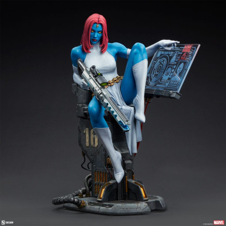 Sideshow Marvel - Mistica: Libertà e Destino Formato Premium 1/4