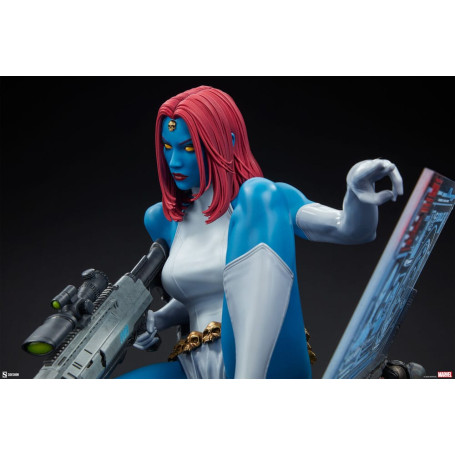 Sideshow Marvel - Mistica: Libertà e Destino Formato Premium 1/4