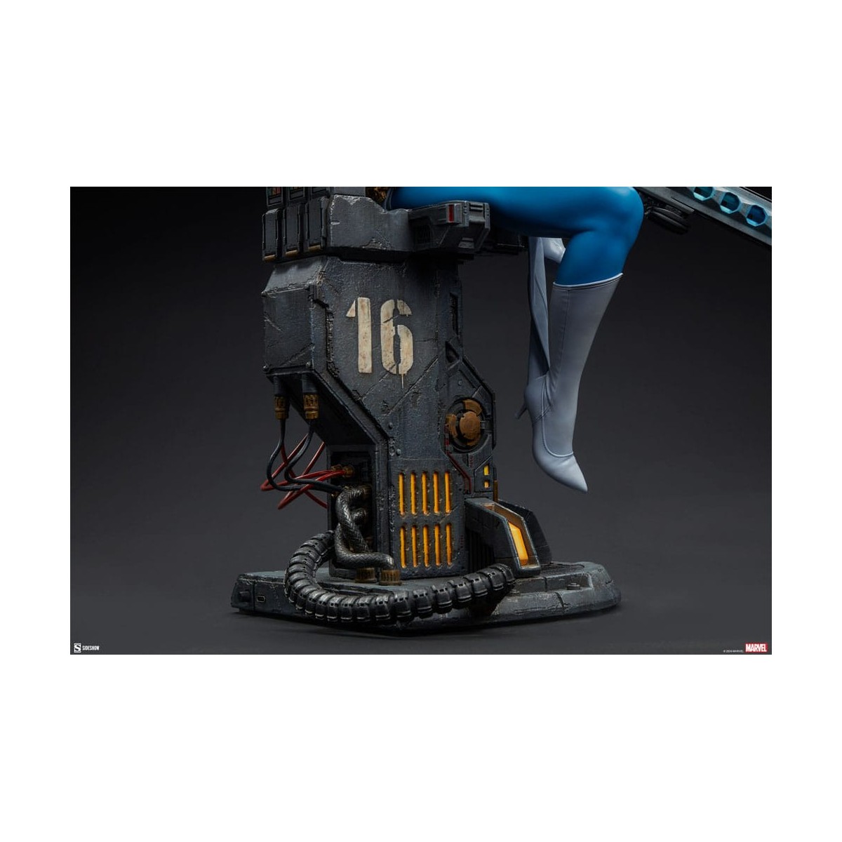 Sideshow Marvel - Mistica: Libertà e Destino Formato Premium 1/4