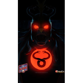 Super 7 - Thundercats - Ultimates Mumm-Ra (occhi a LED)