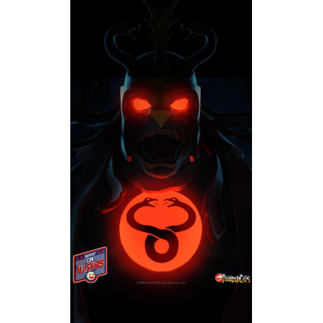 Super 7 - Thundercats - Ultimates Mumm-Ra (occhi a LED)