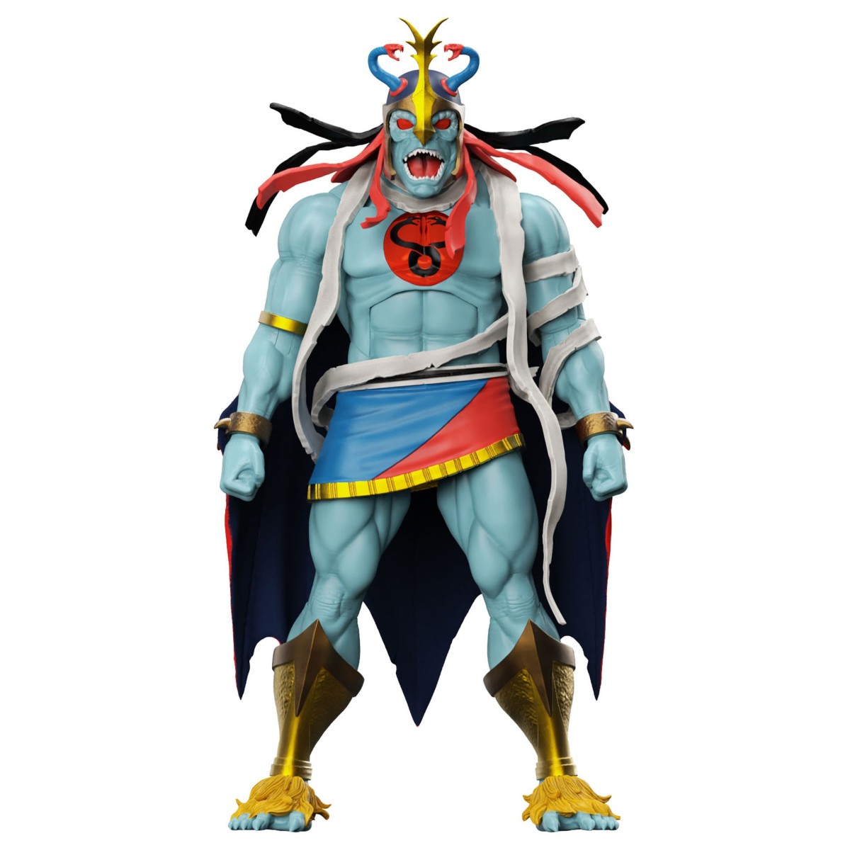 Super 7 - Thundercats - Ultimates Mumm-Ra (occhi a LED)