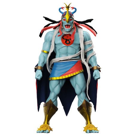 Super 7 - Thundercats - Ultimates Mumm-Ra (occhi a LED)