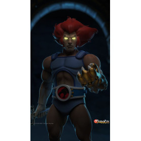 Super 7 - Thundercats - Ultimates Lion-O (Occhi LED)