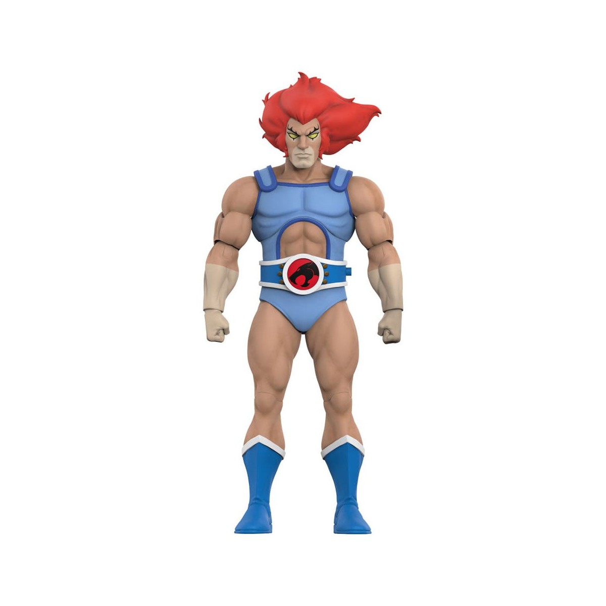 Super 7 - Thundercats - Ultimates Lion-O (Occhi LED)