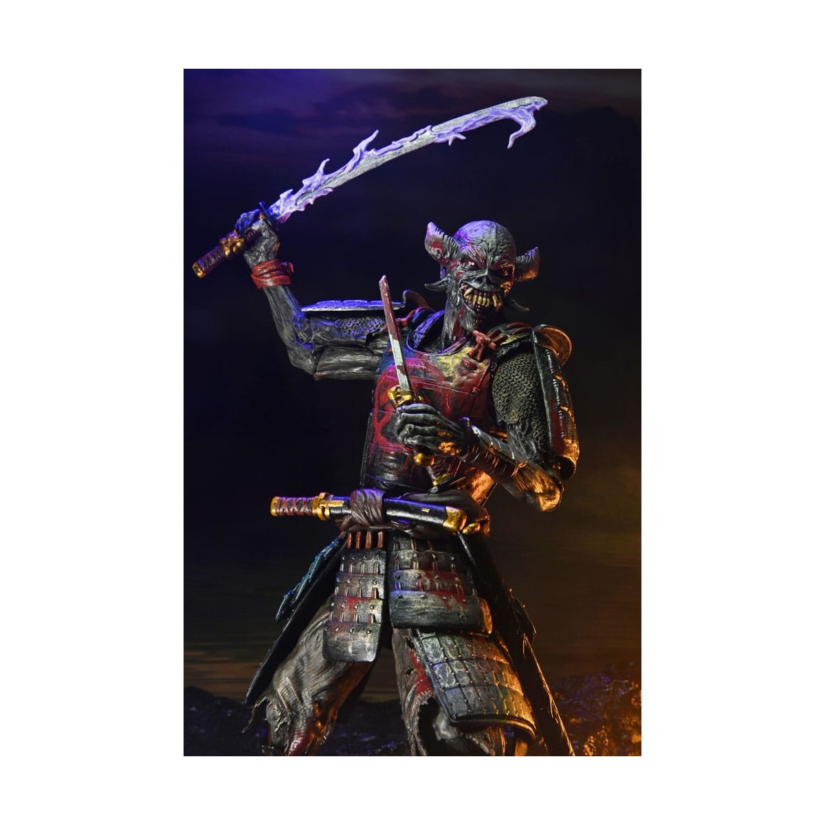 Neca - Iron Maiden - Ultimate Future Past World Tour confezione da 2 pezzi