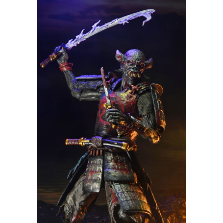 Neca - Iron Maiden - Ultimate Future Past World Tour confezione da 2 pezzi
