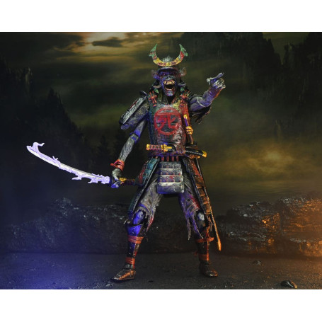 Neca - Iron Maiden - Ultimate Future Past World Tour confezione da 2 pezzi