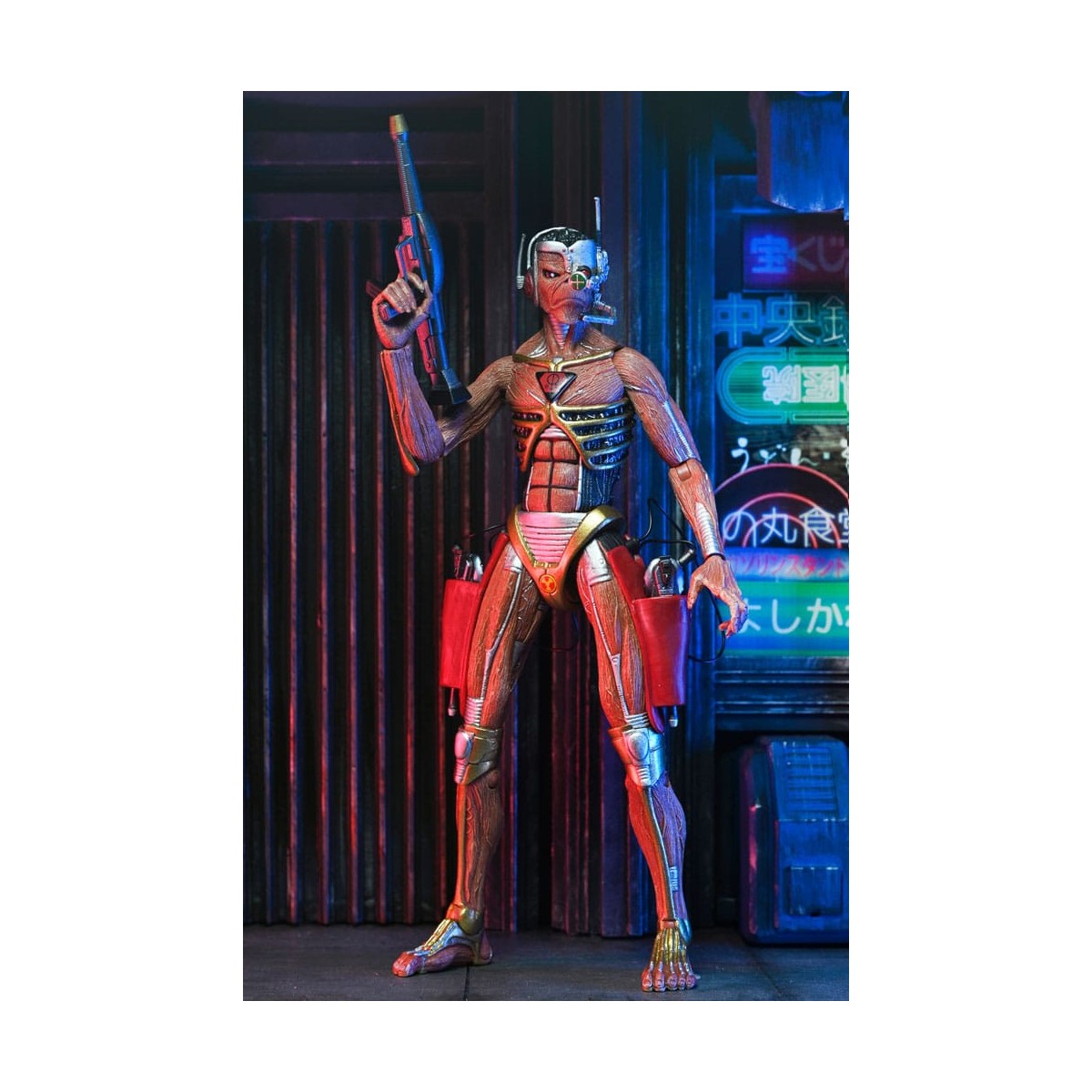 Neca - Iron Maiden - Ultimate Future Past World Tour confezione da 2 pezzi