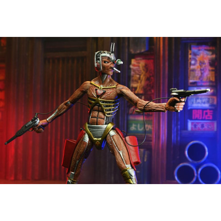 Neca - Iron Maiden - Ultimate Future Past World Tour confezione da 2 pezzi