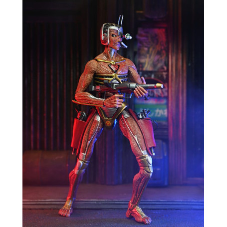 Neca - Iron Maiden - Ultimate Future Past World Tour confezione da 2 pezzi
