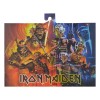 Neca - Iron Maiden - Ultimate Future Past World Tour confezione da 2 pezzi