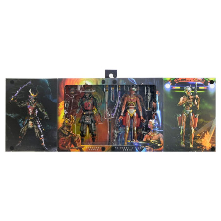 Neca - Iron Maiden - Ultimate Future Past World Tour confezione da 2 pezzi