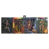 Neca - Iron Maiden - Ultimate Future Past World Tour confezione da 2 pezzi