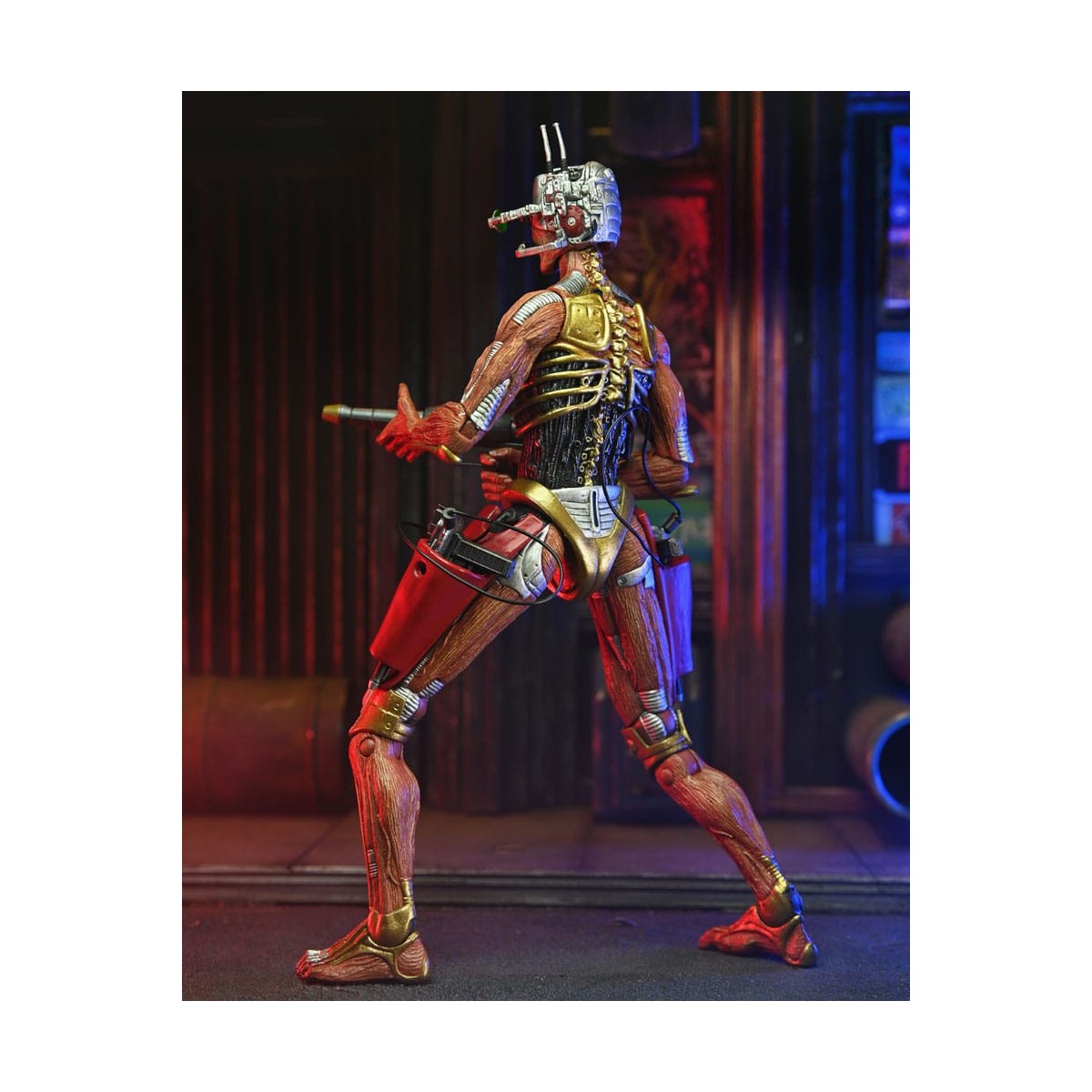 Neca - Iron Maiden - Ultimate Future Past World Tour confezione da 2 pezzi