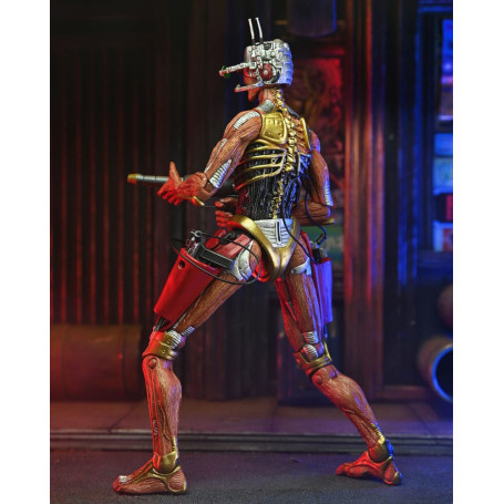 Neca - Iron Maiden - Ultimate Future Past World Tour confezione da 2 pezzi