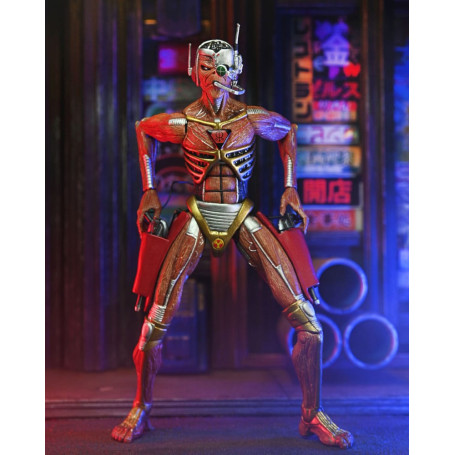 Neca - Iron Maiden - Ultimate Future Past World Tour confezione da 2 pezzi