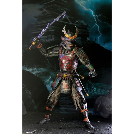 Neca - Iron Maiden - Ultimate Future Past World Tour confezione da 2 pezzi