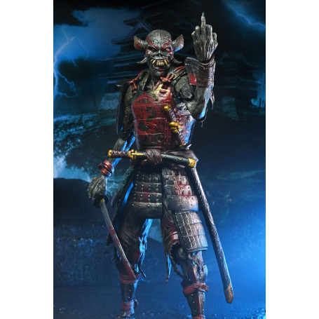 Neca - Iron Maiden - Ultimate Future Past World Tour confezione da 2 pezzi