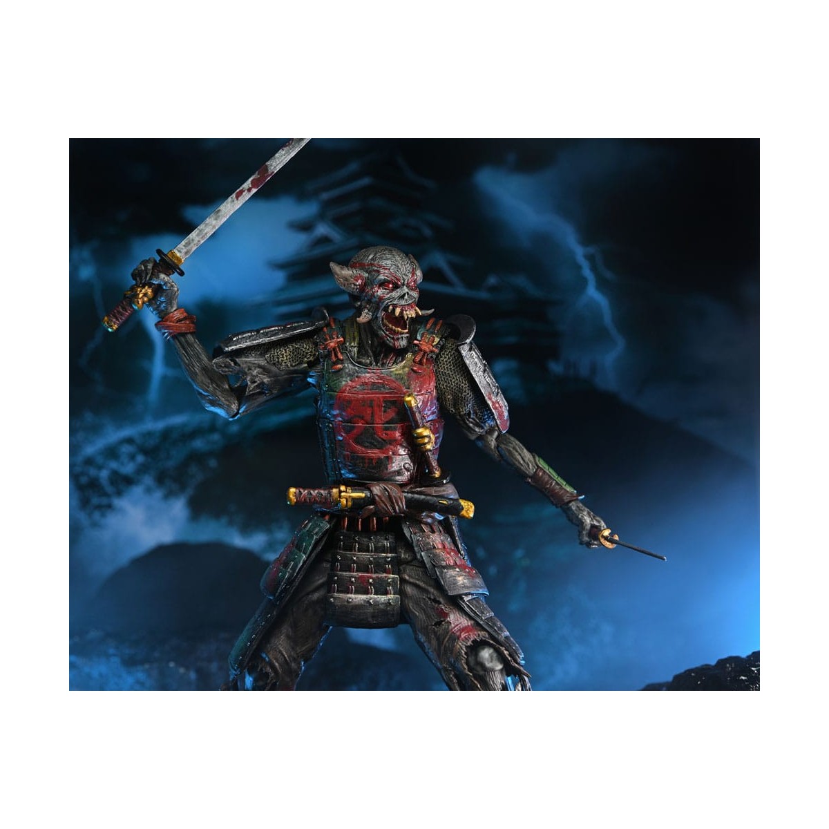Neca - Iron Maiden - Ultimate Future Past World Tour confezione da 2 pezzi