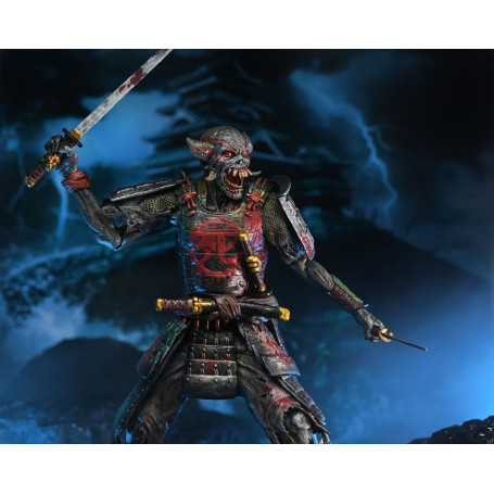Neca - Iron Maiden - Ultimate Future Past World Tour confezione da 2 pezzi