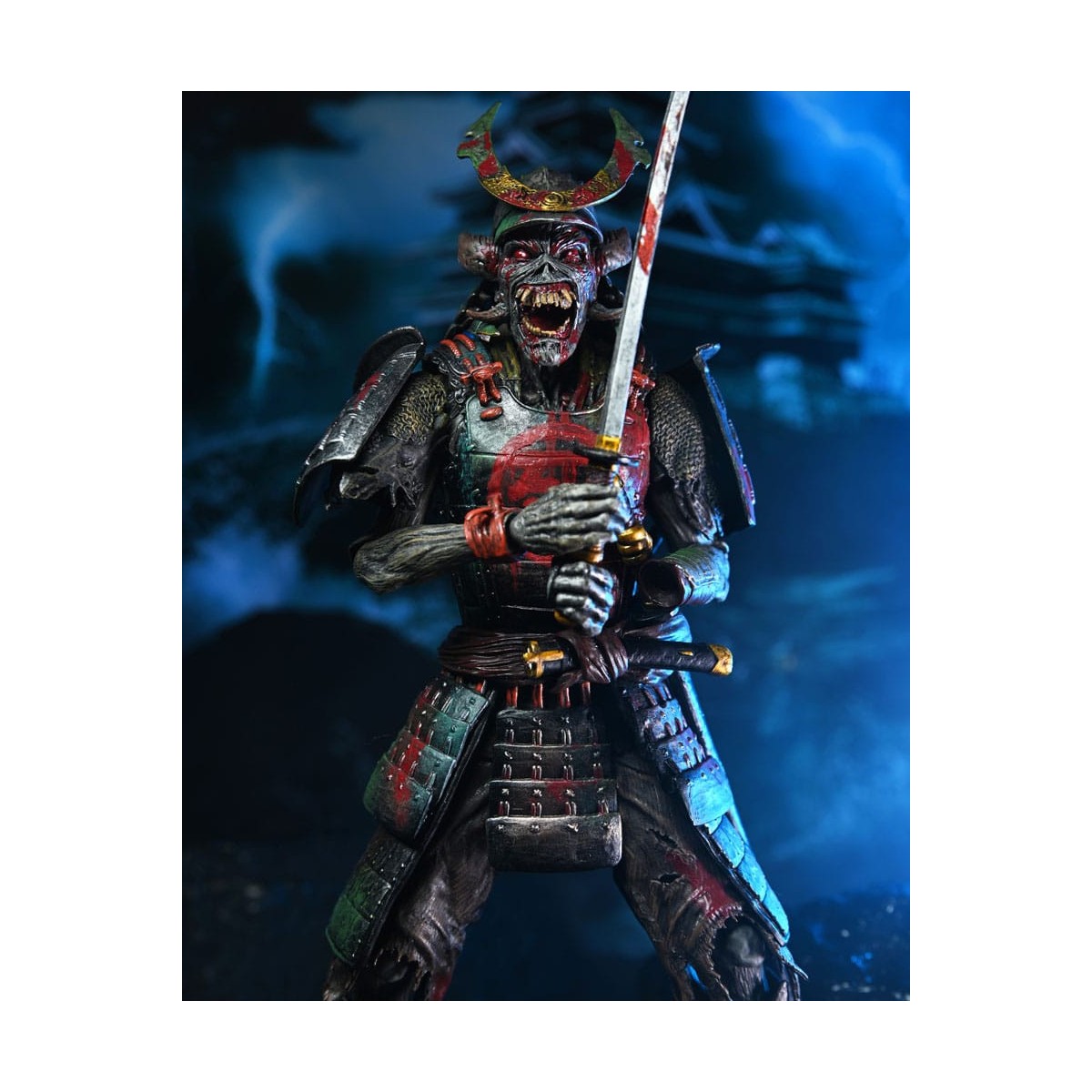 Neca - Iron Maiden - Ultimate Future Past World Tour confezione da 2 pezzi