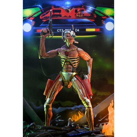 Neca - Iron Maiden - Ultimate Future Past World Tour confezione da 2 pezzi