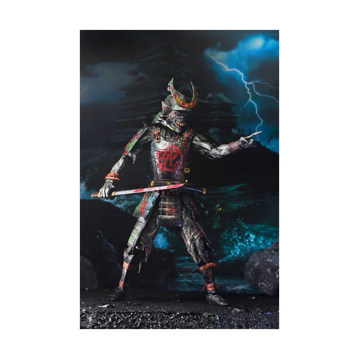 Neca - Iron Maiden - Ultimate Future Past World Tour confezione da 2 pezzi