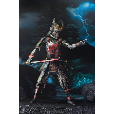Neca - Iron Maiden - Ultimate Future Past World Tour confezione da 2 pezzi