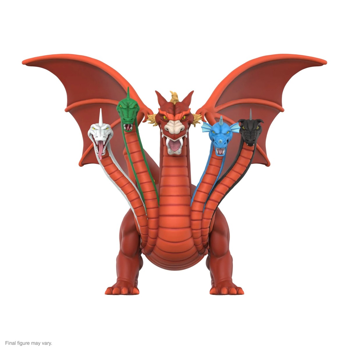 Super 7 - Tiamat - Dungeons & Dragons ULTIMATES