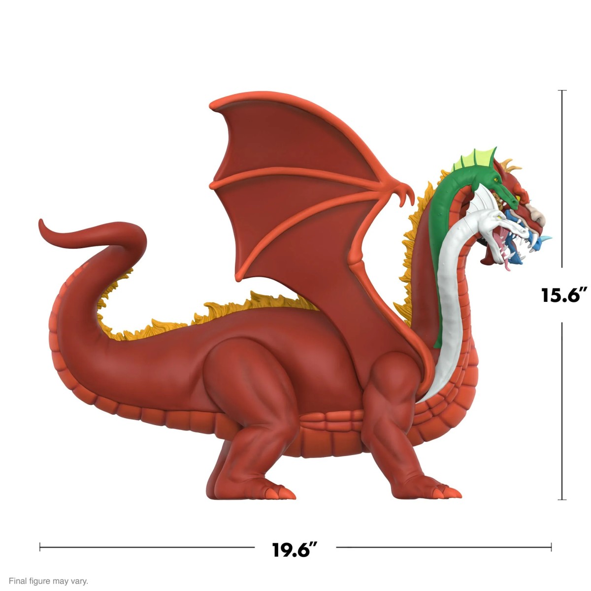 Super 7 - Tiamat - Dungeons & Dragons ULTIMATES