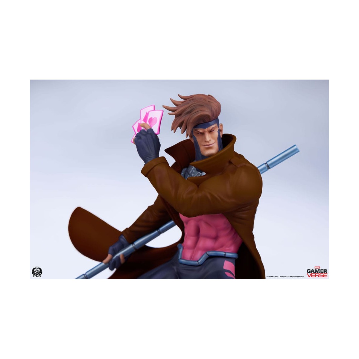 PCS Marvel Gamerverse Classics - Gambit