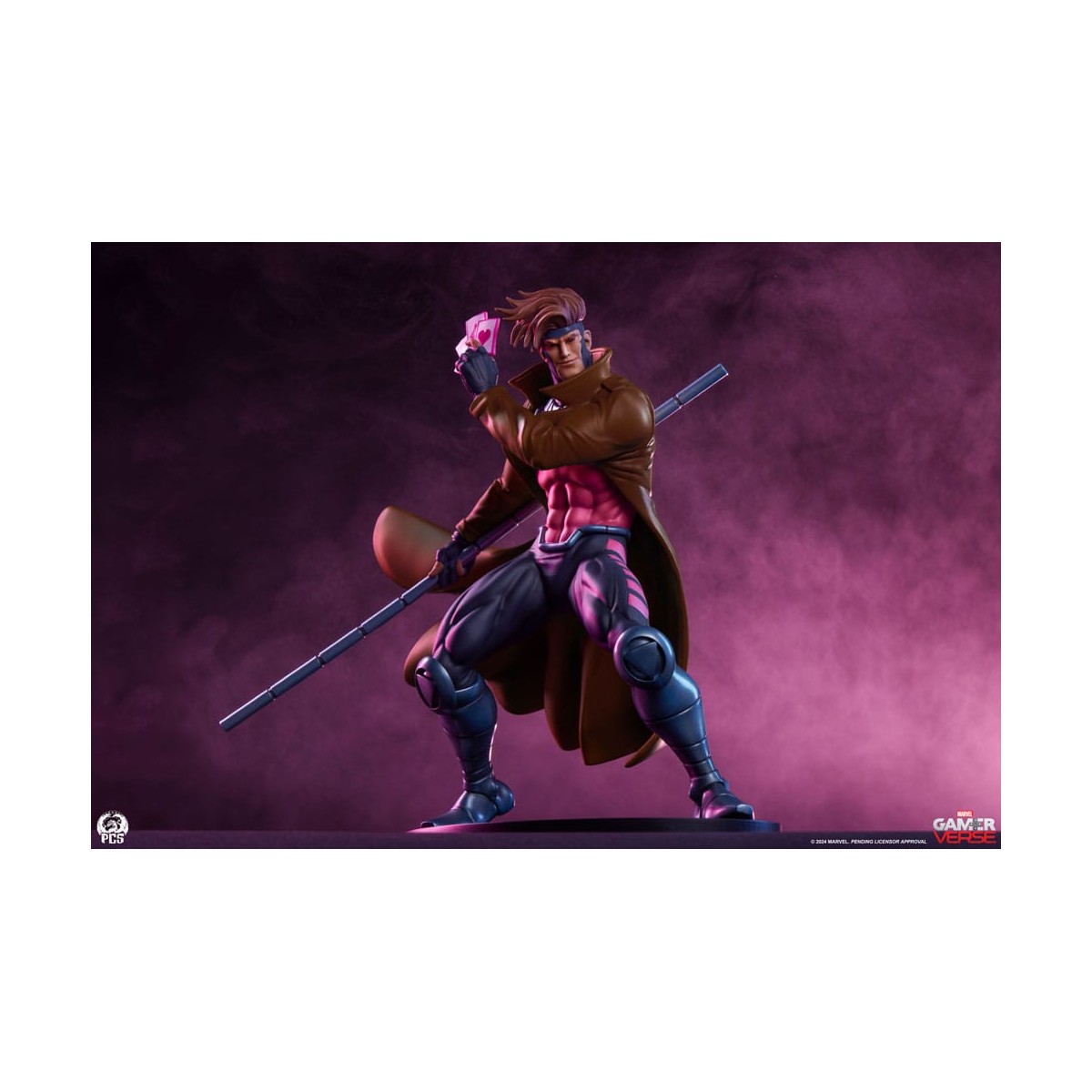PCS Marvel Gamerverse Classics - Gambit