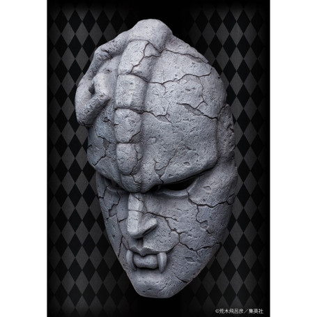 GoodSmile - Maschera di pietra - Collezione Chozo Art Le bizzarre avventure di JoJo