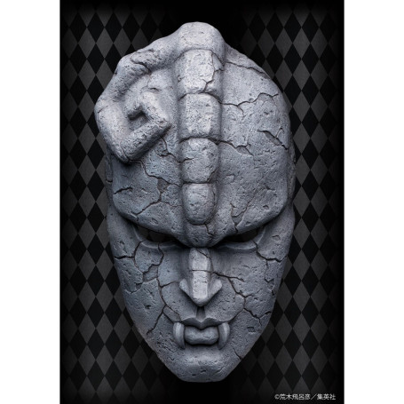GoodSmile - Maschera di pietra - Collezione Chozo Art Le bizzarre avventure di JoJo