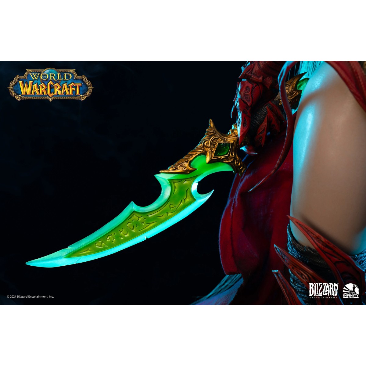 Infinity Studio - World of Warcraft Valeera Sanguinar 1/3