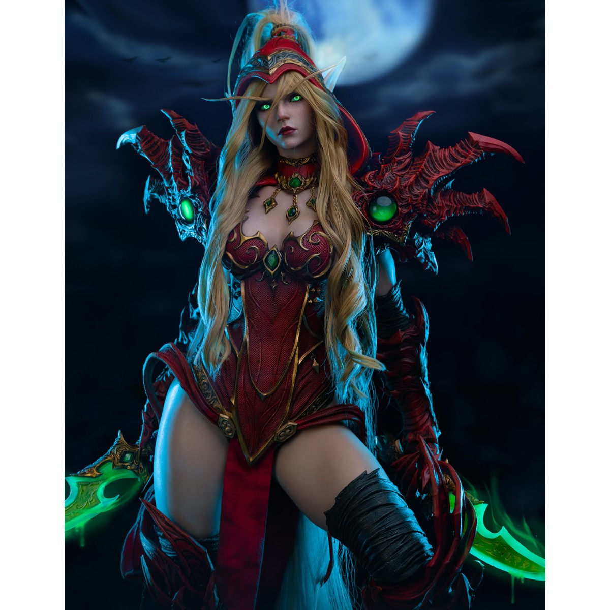 Infinity Studio - World of Warcraft Valeera Sanguinar 1/3